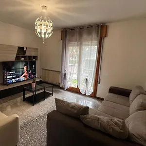 Apartament Al Piano Terra Vicino All'aeroporto., Quinto Di Treviso