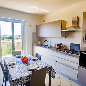 Casa Moderna Con Vista Etna E Mare Vicinissima , Mascali Italia