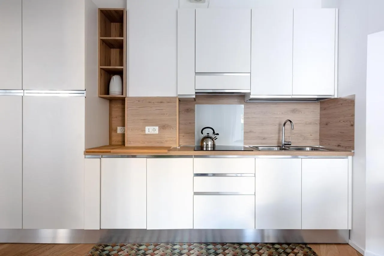 Apartment Fully Furnished Apartment-Treviso Center