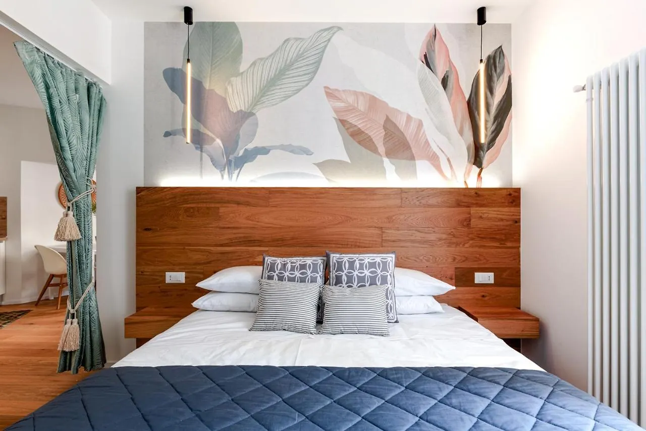 Fully Furnished Apartment-Treviso Center Italy