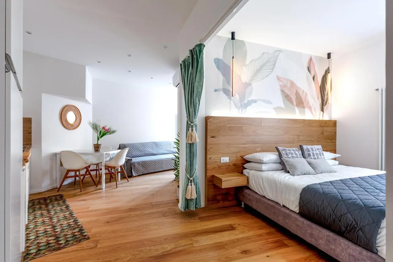Fully Furnished Apartment-Treviso Center 0*, Treviso