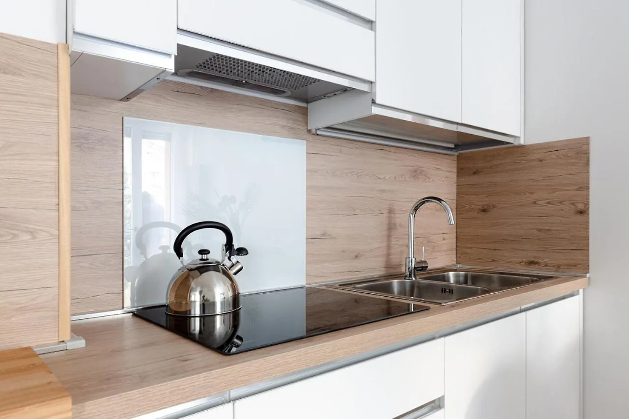 Apartment Fully Furnished Apartment-Treviso Center