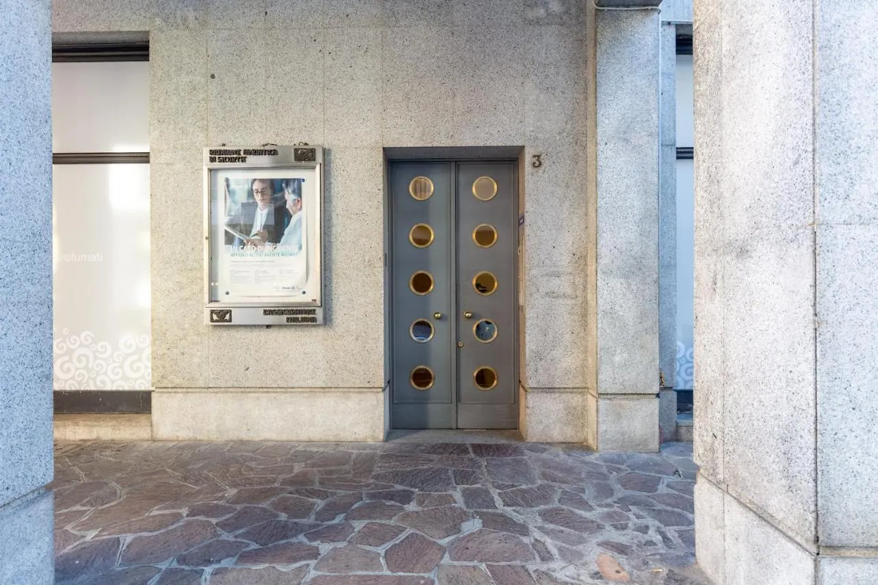 Fully Furnished Apartment-Treviso Center Treviso