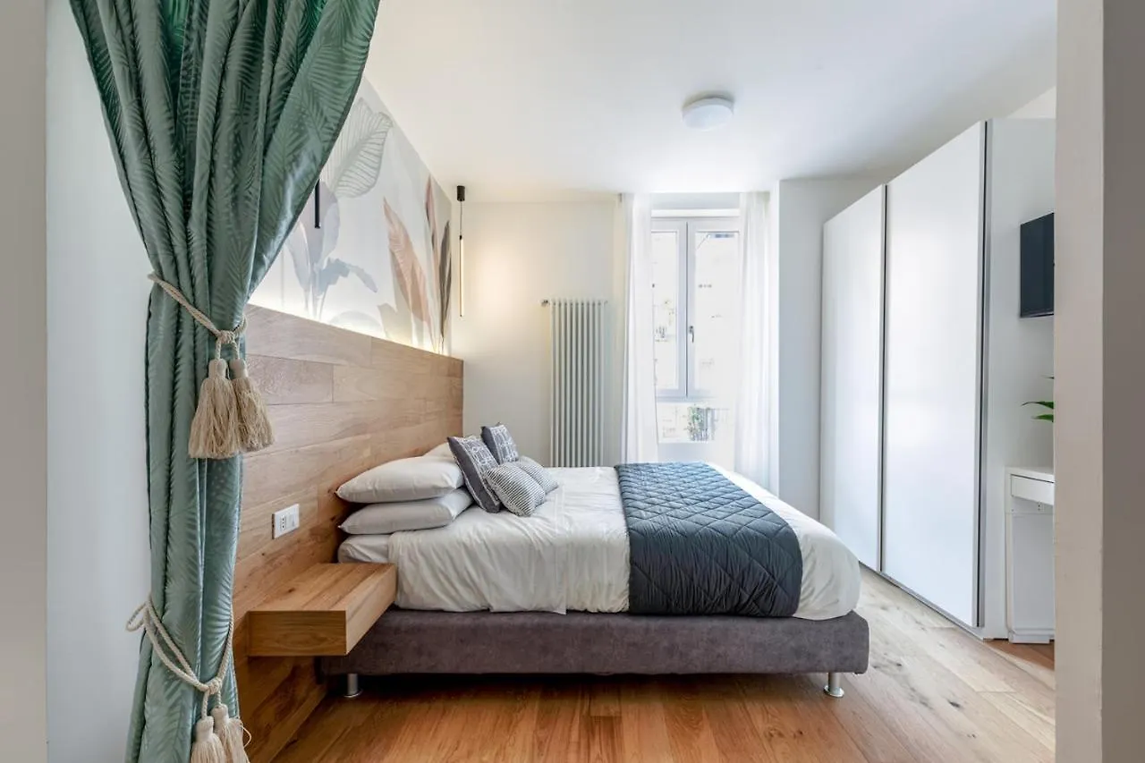 Fully Furnished Apartment-Treviso Center